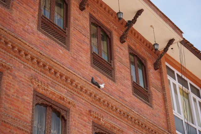Amazing brickwork