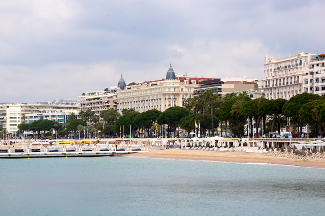 Grand hotels
