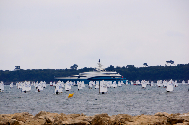 Sailing fun