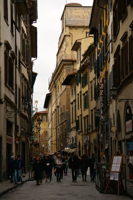 Love the little streets
