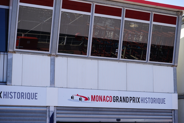 Getting ready for Grand Prix
