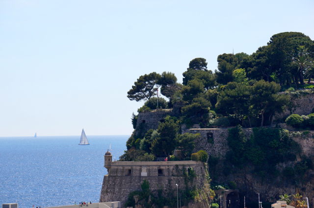 Old forts to explore
