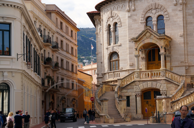 Beautiful buildings