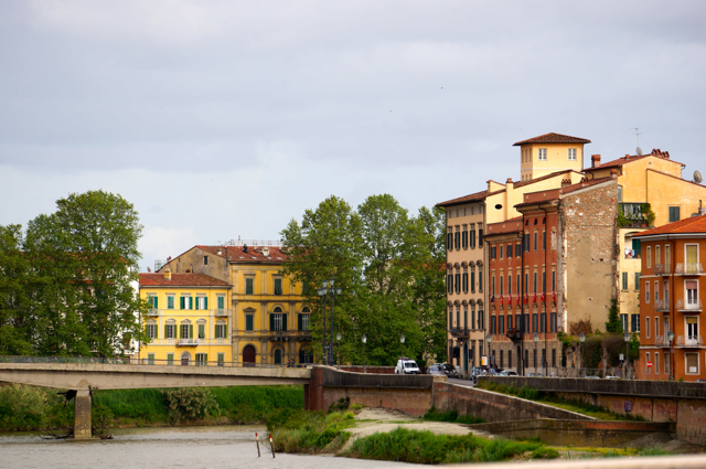 A picturesque place