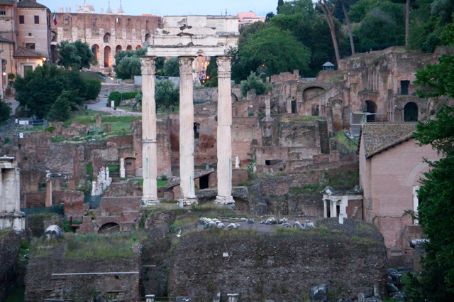 Ancient ruins