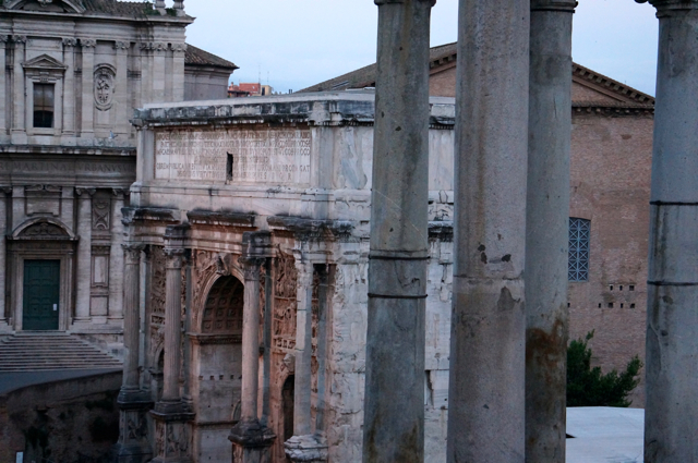 The Roman Forum