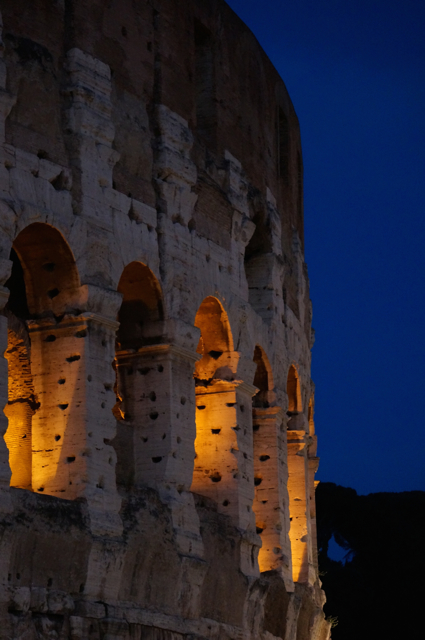 The Coliseum